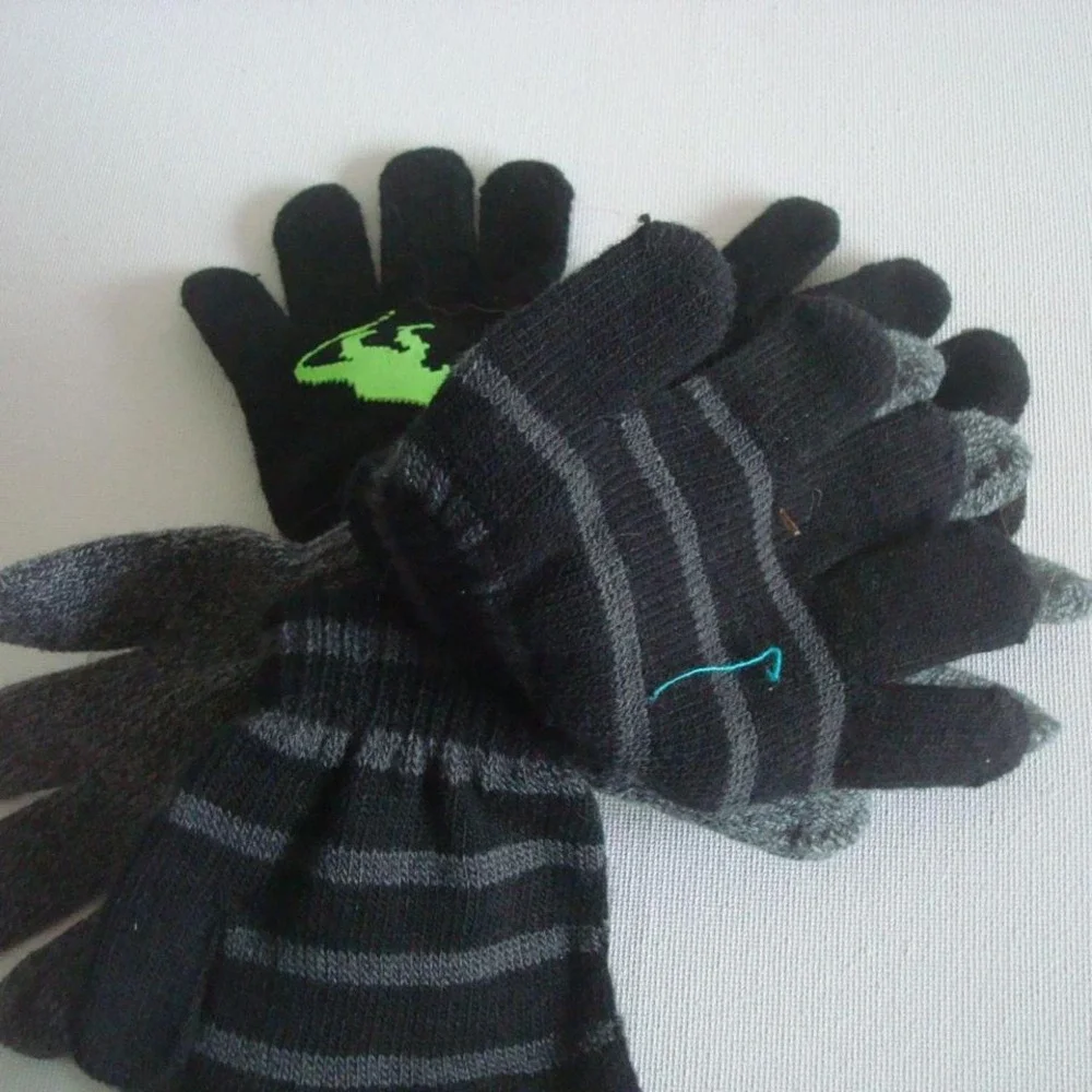 N/A kids gloves